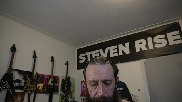 StevenRiseNYC 网络视讯表演