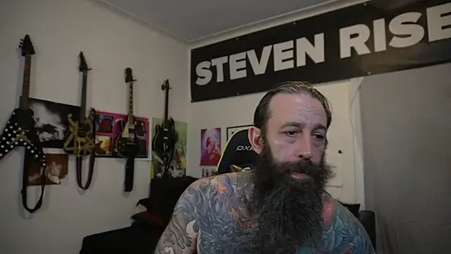 StevenRiseNYC ওয়েবক্যাম শো