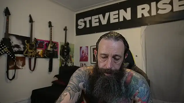 StevenRiseNYC's Webcam Show
