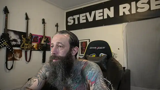 StevenRiseNYC's Webcam Show