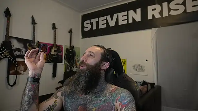 StevenRiseNYC webkamerás műsora