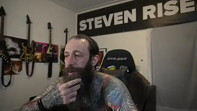StevenRiseNYC's Webcam Show
