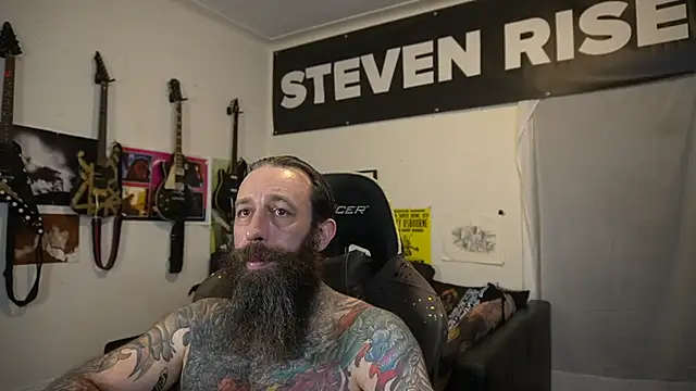 StevenRiseNYC webkamerás műsora
