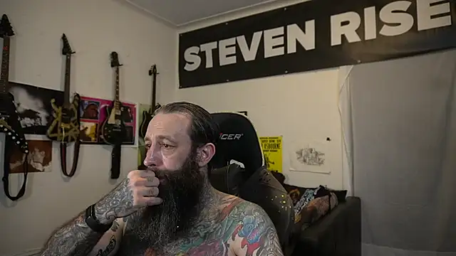Show de webcam de StevenRiseNYC