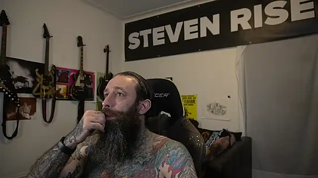 StevenRiseNYC ওয়েবক্যাম শো