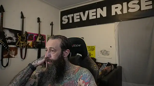 عرض كام StevenRiseNYC