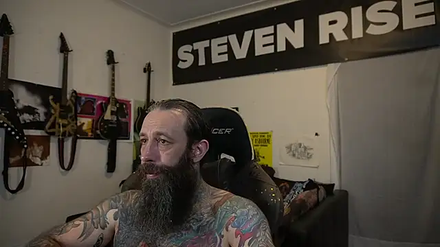StevenRiseNYC Pertunjukan Webcam