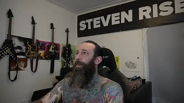 Show Webcam de StevenRiseNYC