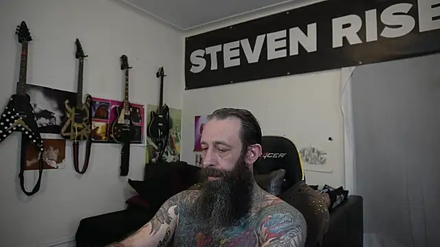 StevenRiseNYC 웹캠 쇼