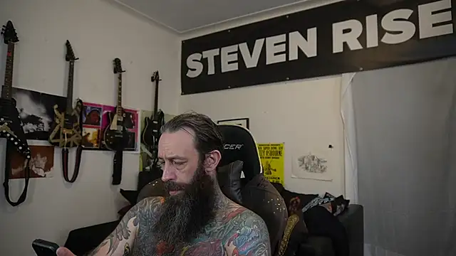 StevenRiseNYC's Webcam Show