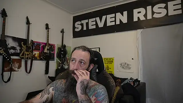 StevenRiseNYC Шоу с уебкамера