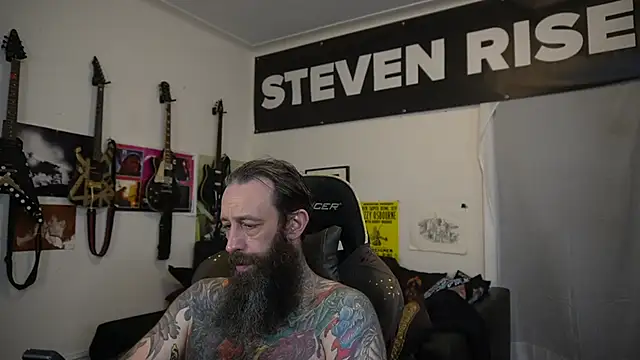 StevenRiseNYC webkamerás műsora