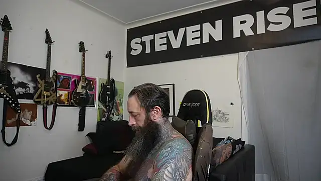 عرض كام StevenRiseNYC