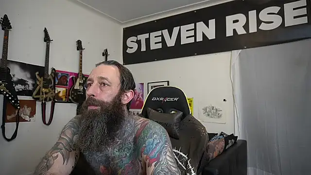 Show de webcam de StevenRiseNYC