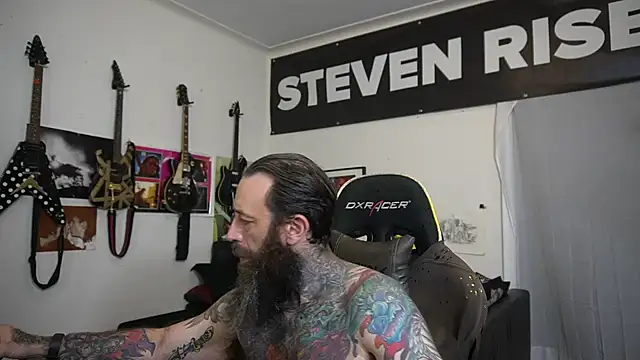 StevenRiseNYC webkamerás műsora