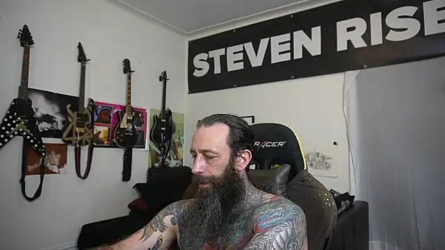 StevenRiseNYC 웹캠 쇼