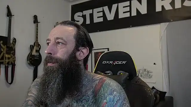 StevenRiseNYC Adlı Modelin Web Kamerası Şovu