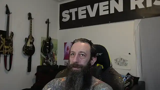 StevenRiseNYC 웹캠 쇼