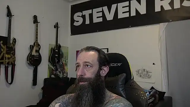 Show de webcam de StevenRiseNYC