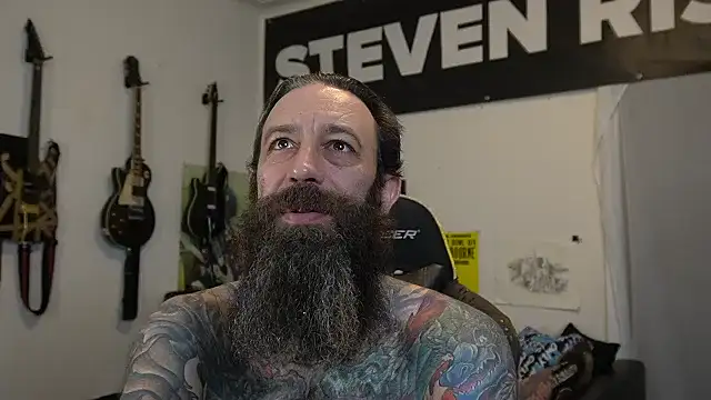 StevenRiseNYC 网络视讯表演