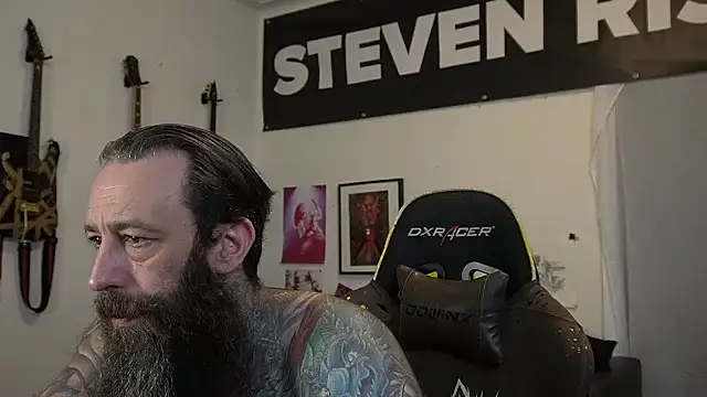 StevenRiseNYC's Webcam Show