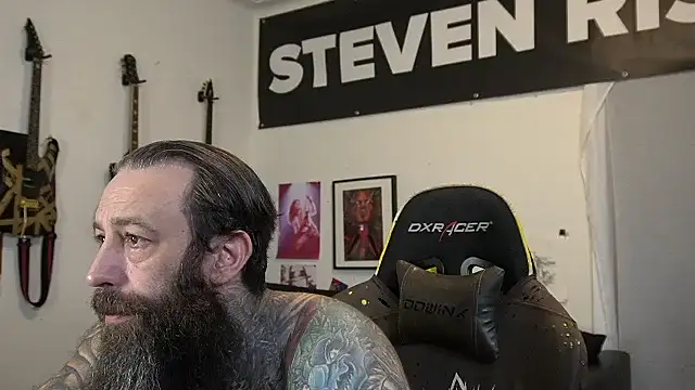 StevenRiseNYC Pertunjukan Webcam