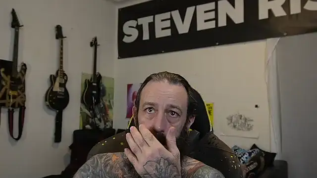 StevenRiseNYC 웹캠 쇼