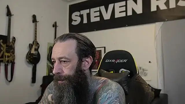StevenRiseNYC webcam show