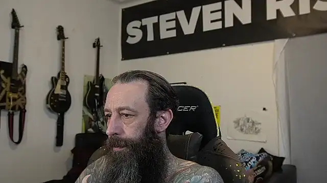 Вебкам-шоу StevenRiseNYC