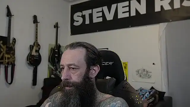 Show de webcam de StevenRiseNYC