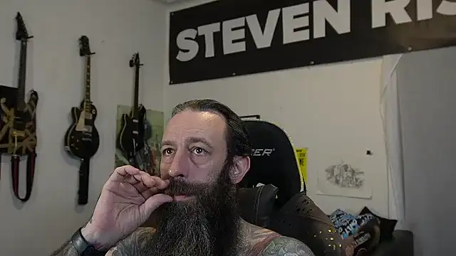 Show de webcam de StevenRiseNYC