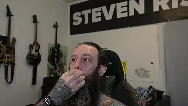 StevenRiseNYC: вебкам-шоу
