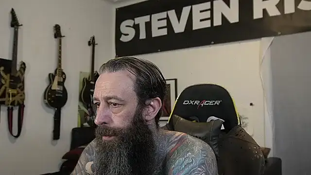 StevenRiseNYC ওয়েবক্যাম শো