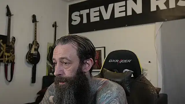 StevenRiseNYC Шоу с уебкамера