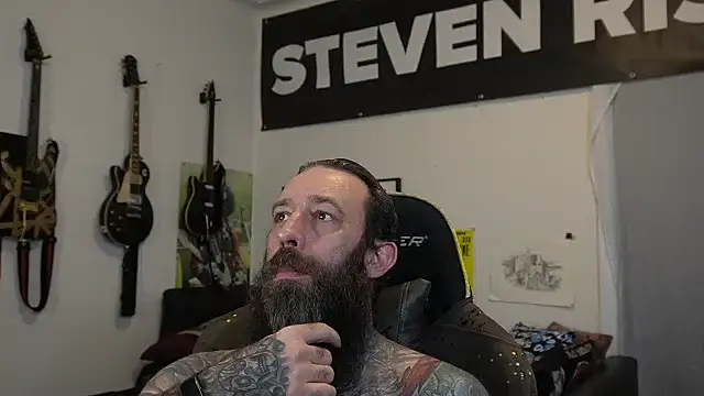 Show de webcam de StevenRiseNYC