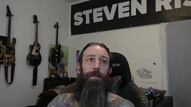 StevenRiseNYCのウェブカメラショー