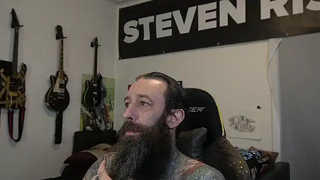 StevenRiseNYC Adlı Modelin Web Kamerası Şovu