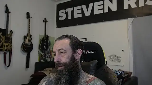 StevenRiseNYC's Webcam Show