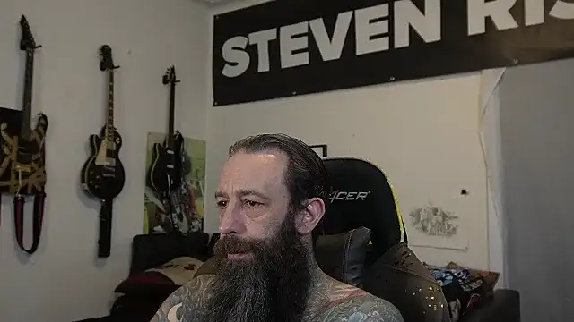 Show webcam de StevenRiseNYC