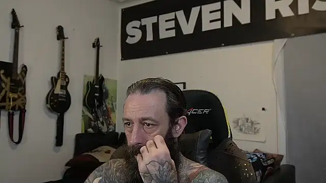 Show de webcam de StevenRiseNYC