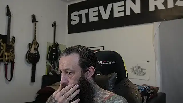 StevenRiseNYC Show Webcam