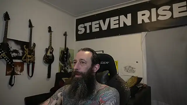 Show Webcam de StevenRiseNYC