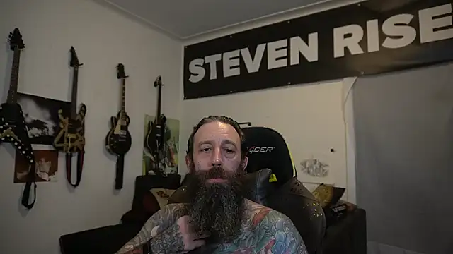 Show webcam de StevenRiseNYC
