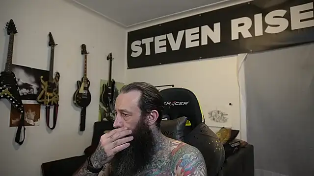 StevenRiseNYC 在線直播表演