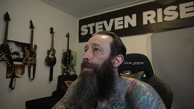 Show Webcam de StevenRiseNYC