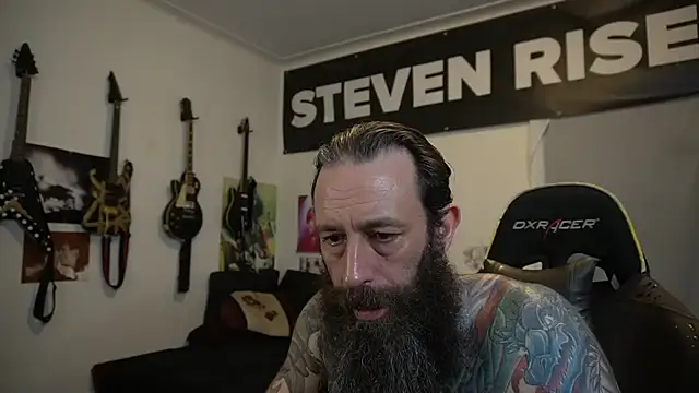 StevenRiseNYC's Webcam Show