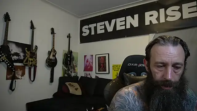 StevenRiseNYC: вебкам-шоу