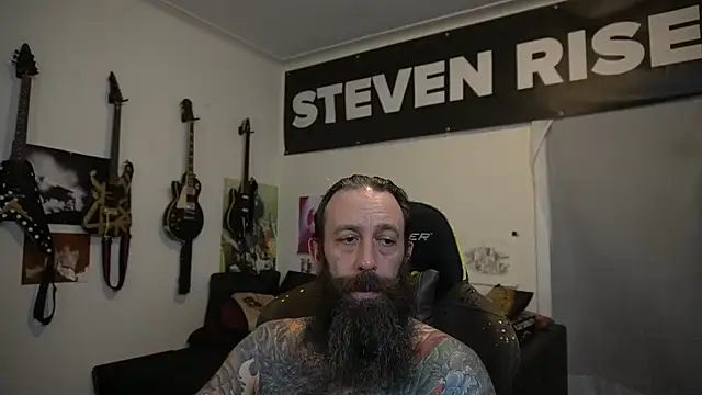 Show Webcam de StevenRiseNYC