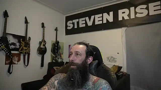 โชว์เว็บแคมของ StevenRiseNYC