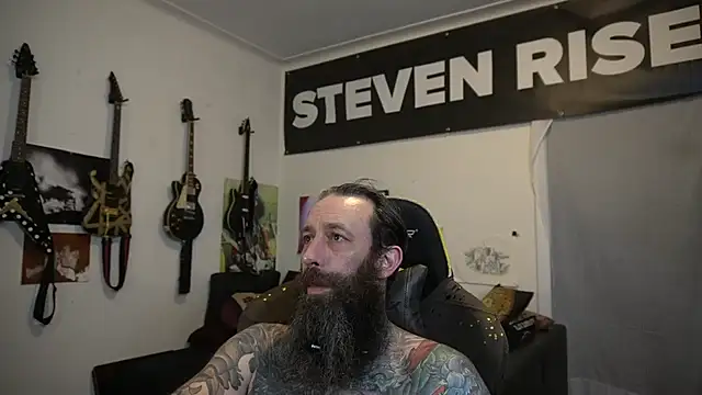 StevenRiseNYC: вебкам-шоу